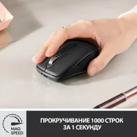Мышь Logitech MX Anywhere 3 (графитовый) фото 4